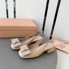 Miu Miu Sandals